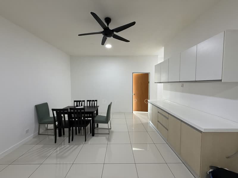 Epic Residence untuk Untuk Dijual - RM 465,000, Mac 2026 - Dining Room - PropertyGuru.com.my