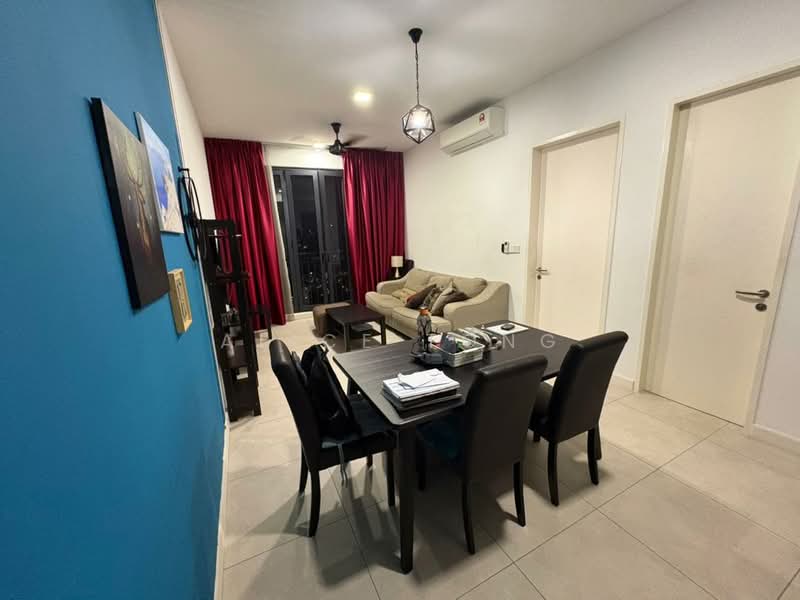Sky Meridien untuk Untuk Disewa - RM 2,000 /bulan, Feb 2026 - Living Room - PropertyGuru.com.my
