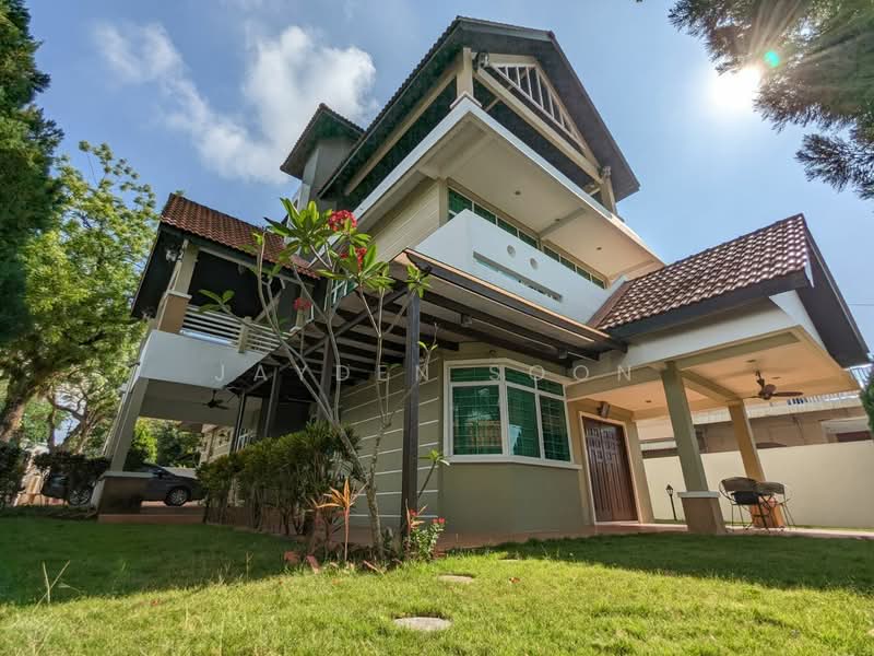 Bungalow for Rent in Minden Heights (Gelugor) - Jayden Soon - Exterior - PropertyGuru.com.my
