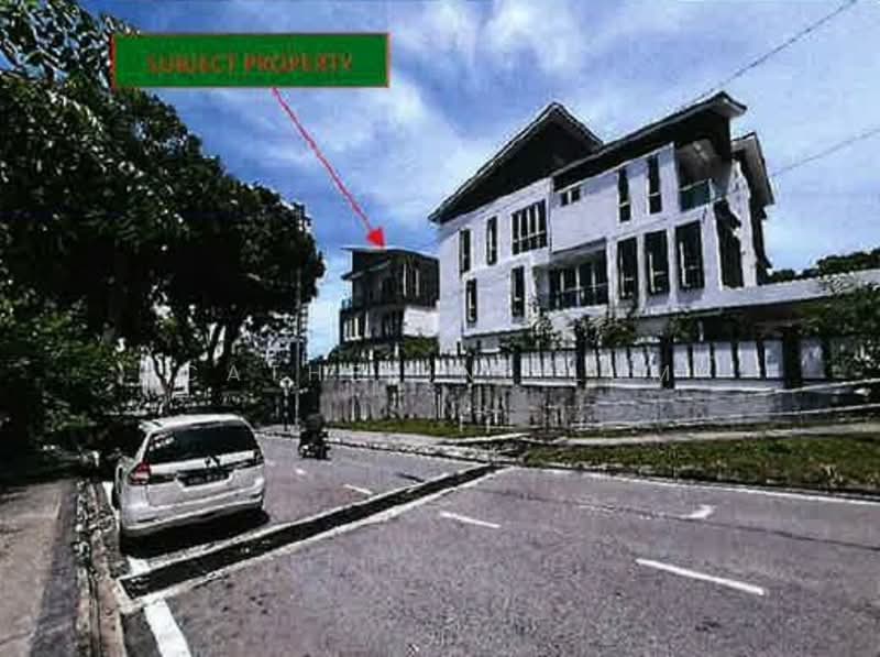 Semi-Detached House for Sale in Gelugor (Penang) - Catherine Lum - Exterior - PropertyGuru.com.my