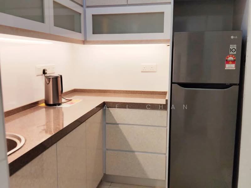 Apartment for Rent at Baiduri Court Apartment - Michael Chan - Kitchen - PropertyGuru.com.my