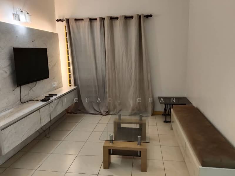 Apartment for Rent at Baiduri Court Apartment - Michael Chan - Living Room - PropertyGuru.com.my