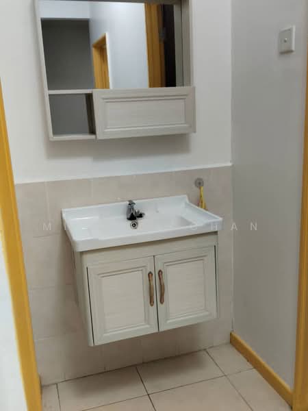 Apartment for Rent at Baiduri Court Apartment - Michael Chan - Bathroom - PropertyGuru.com.my