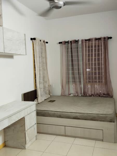 Apartment for Rent at Baiduri Court Apartment - Michael Chan - Bedroom - PropertyGuru.com.my