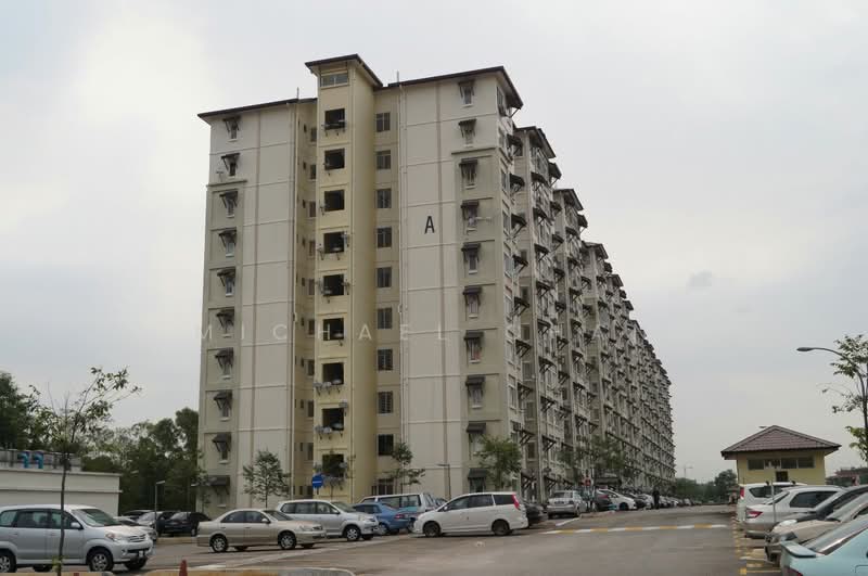 Apartment for Rent at Baiduri Court Apartment - Michael Chan - Exterior - PropertyGuru.com.my