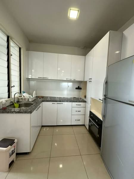 Condominium for Rent at Fairway Suites - Joan Tong - Kitchen - PropertyGuru.com.my