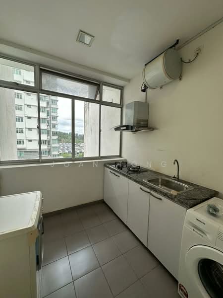 Condominium for Rent at Fairway Suites - Joan Tong - Kitchen - PropertyGuru.com.my