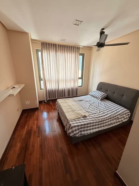 The Capsquare Residences untuk Untuk Disewa - RM 4,788 /bulan, Feb 2026 - PropertyGuru.com.my