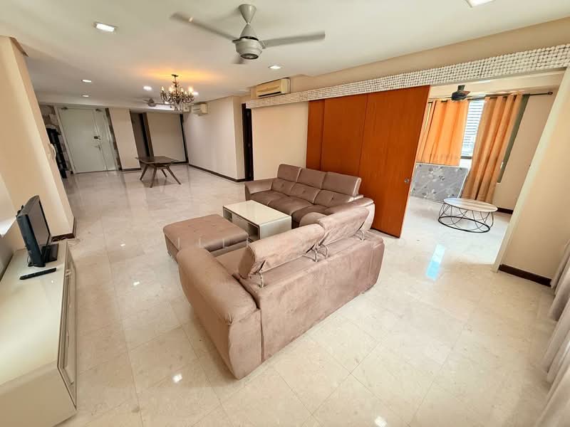 The Capsquare Residences untuk Untuk Disewa - RM 4,788 /bulan, Feb 2026 - PropertyGuru.com.my