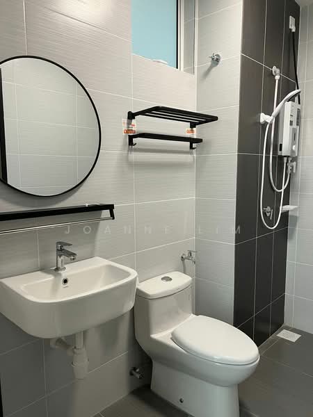 Service Residence for Rent at Novo 8 Residence - Joanne Lim - Bathroom - PropertyGuru.com.my