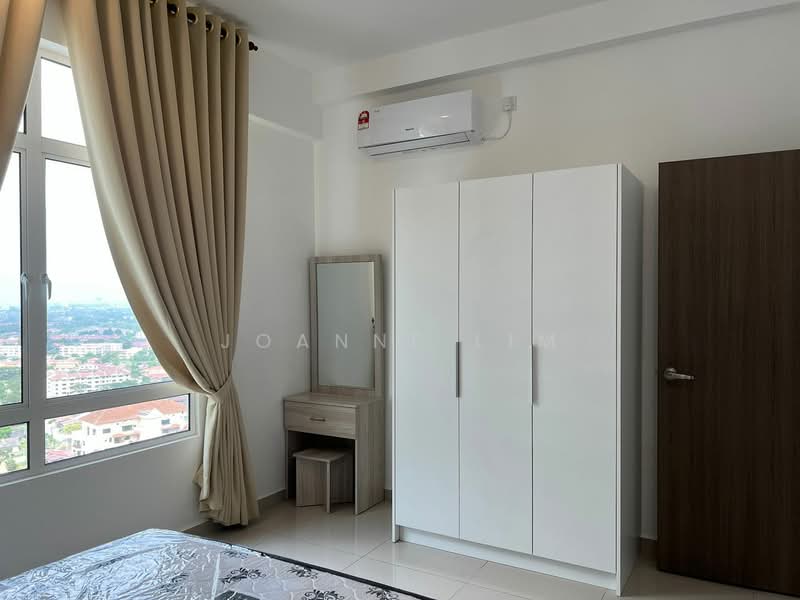 Service Residence for Rent at Novo 8 Residence - Joanne Lim - Bedroom - PropertyGuru.com.my