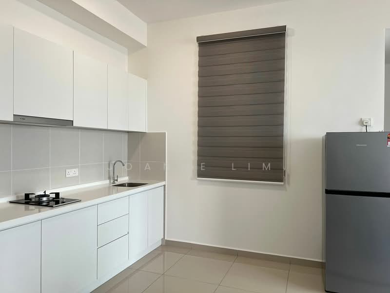 Service Residence for Rent at Novo 8 Residence - Joanne Lim - Kitchen - PropertyGuru.com.my