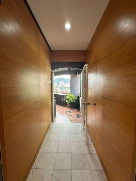 Apartment for Rent at Century Bay Apartment - Xinnee . - Corridor - PropertyGuru.com.my