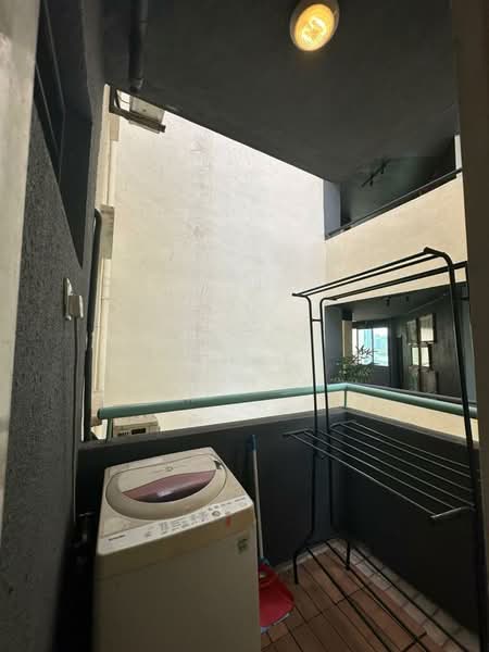 Apartment for Rent at Century Bay Apartment - Xinnee . - Balcony - PropertyGuru.com.my