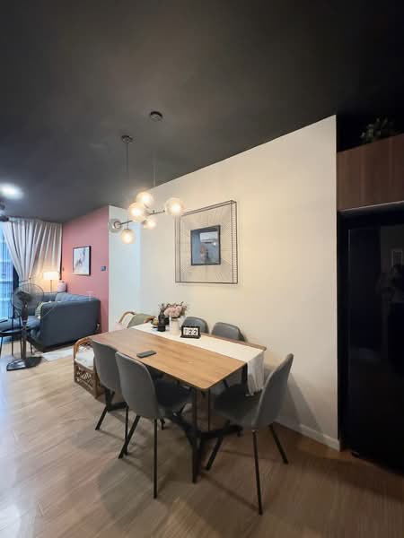 Condominium for Rent at Lakefront Residence - TOH VICKIE - Living Room - PropertyGuru.com.my