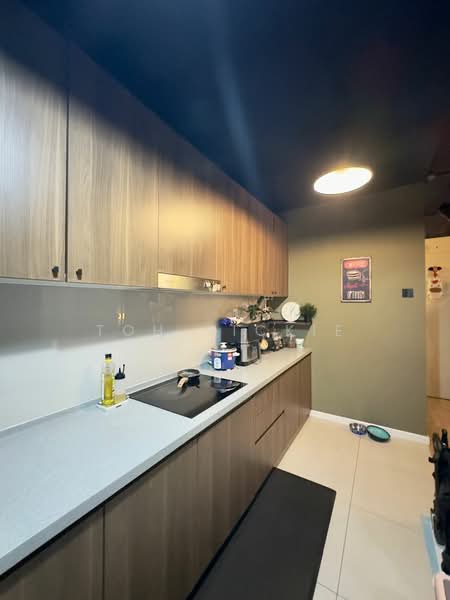 Condominium for Rent at Lakefront Residence - TOH VICKIE - Kitchen - PropertyGuru.com.my