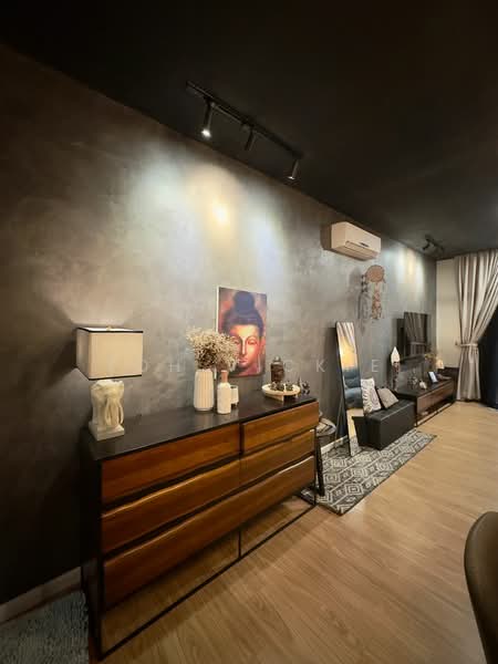 Condominium for Rent at Lakefront Residence - TOH VICKIE - Living Room - PropertyGuru.com.my