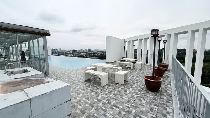 Service Residence for Rent at Suria Jelutong - William Teo - PropertyGuru.com.my