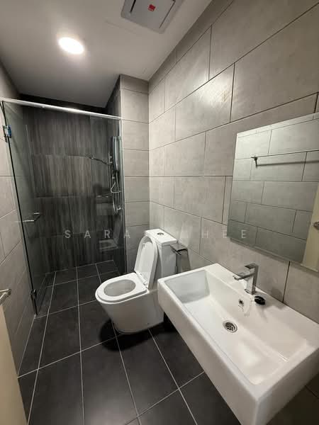 Service Residence for Rent at Meta City - Sarah Chee - Bathroom - PropertyGuru.com.my