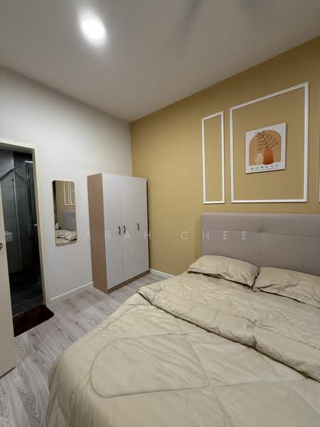 Service Residence for Rent at Meta City - Sarah Chee - Bedroom - PropertyGuru.com.my