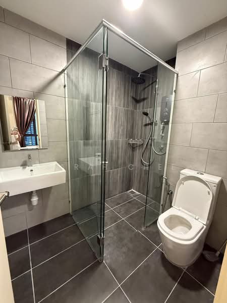 Service Residence for Rent at Meta City - Sarah Chee - Bathroom - PropertyGuru.com.my