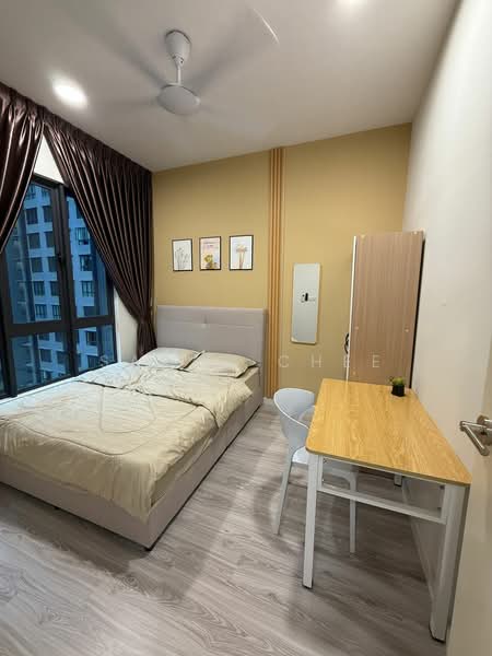 Service Residence for Rent at Meta City - Sarah Chee - Bedroom - PropertyGuru.com.my
