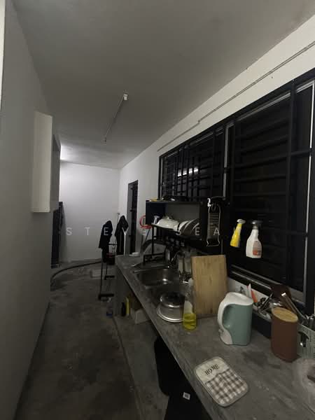 2-storey Terraced House for Sale in Iskandar Puteri (Nusajaya) (Johor) - Steve Seah - Kitchen - PropertyGuru.com.my