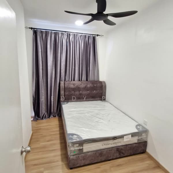 Midas @ Seri Alam untuk Untuk Dijual - RM 360,000, Mac 2026 - Bedroom - PropertyGuru.com.my