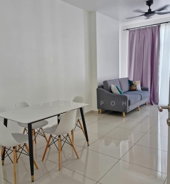 Midas @ Seri Alam untuk Untuk Dijual - RM 360,000, Mac 2026 - Living Room - PropertyGuru.com.my
