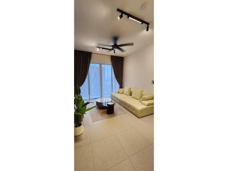Service Residence for Rent at Alira @ Metropark Subang - Cs Chua - Living Room - PropertyGuru.com.my