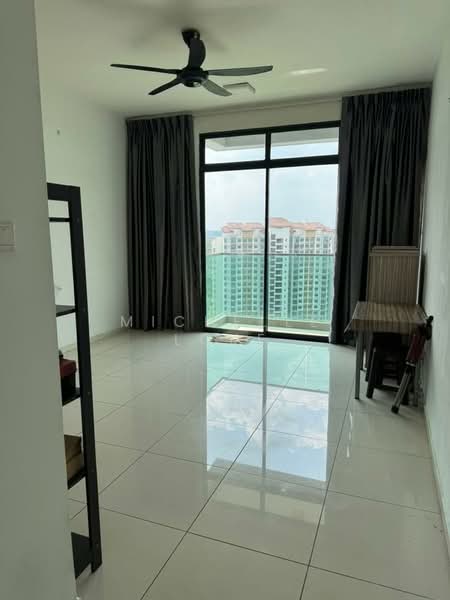Service Residence for Rent at City of Green - Michelle Loke - Living Room - PropertyGuru.com.my