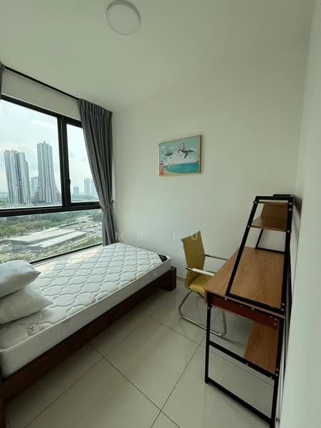Service Residence for Rent at The M @ Medini Macrolink - Mr Lu - Bedroom - PropertyGuru.com.my