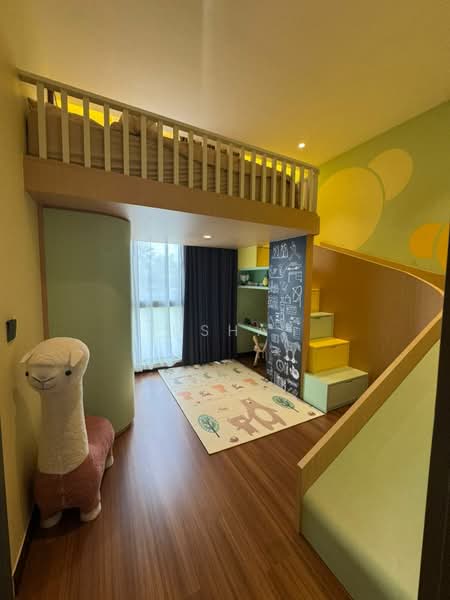 Cluster House for Sale in Permas Jaya (Johor) - Usha - Bedroom - PropertyGuru.com.my
