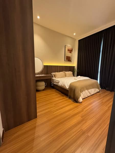 Cluster House for Sale in Permas Jaya (Johor) - Usha - Bedroom - PropertyGuru.com.my