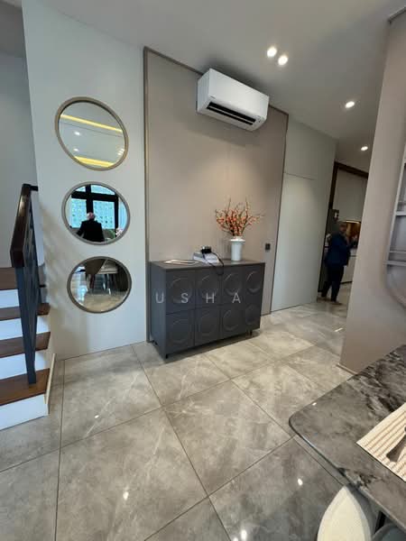 Cluster House for Sale in Permas Jaya (Johor) - Usha - Interior - PropertyGuru.com.my