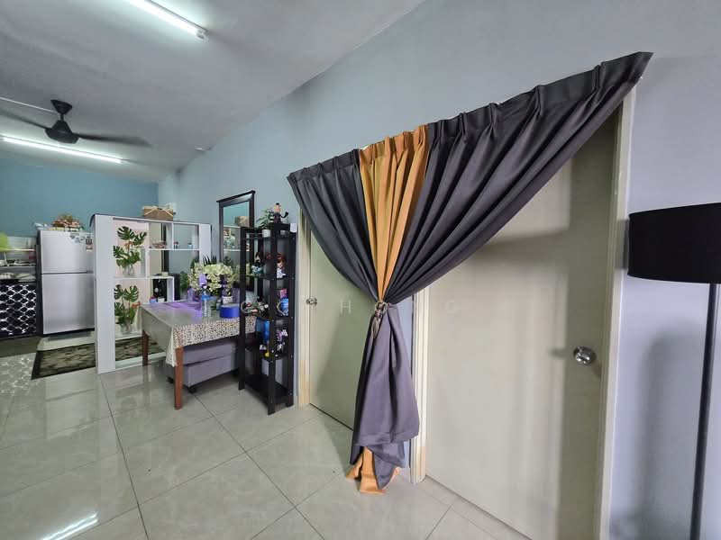 Apartment for Rent at Residensi Pandanmas 2 - CC Hong - Living Room - PropertyGuru.com.my