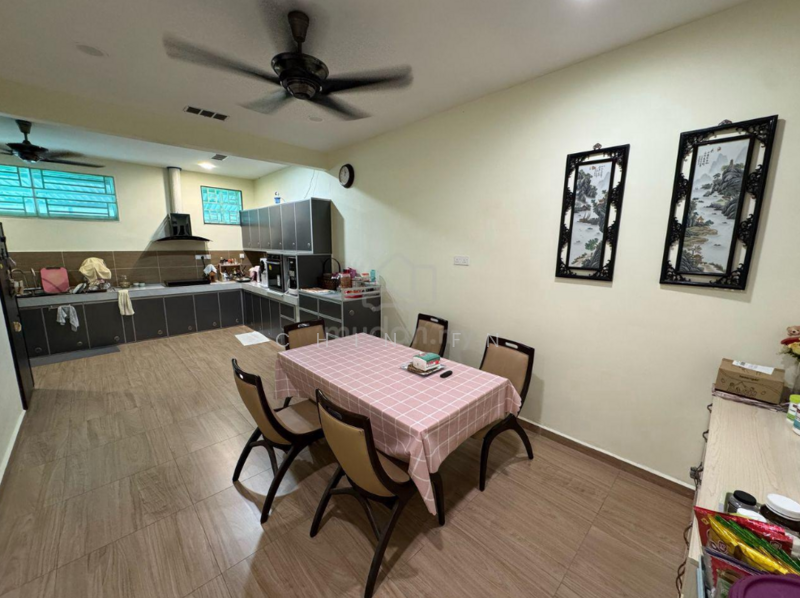 Taman Nam Yang untuk Untuk Dijual - RM 1,180,000, Mac 2026 - Kitchen - PropertyGuru.com.my