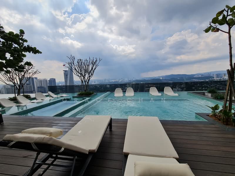 Service Residence for Rent at ViiA Residences - Grace Chan - View - PropertyGuru.com.my