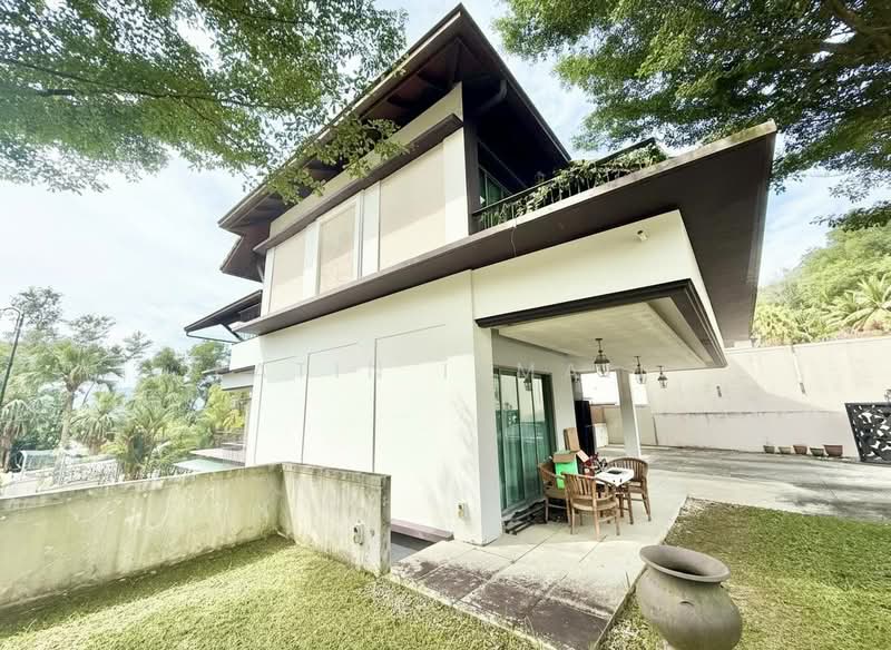 3-storey Terraced House for Sale in Ampang Jaya (Ampang) - Fatin Ismail - Exterior - PropertyGuru.com.my