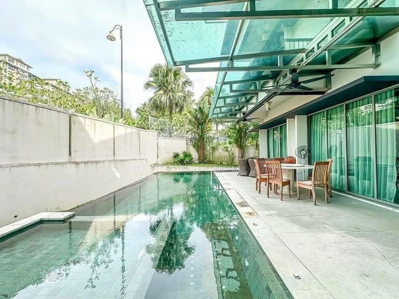 3-storey Terraced House for Sale in Ampang Jaya (Ampang) - Fatin Ismail - Exterior - PropertyGuru.com.my