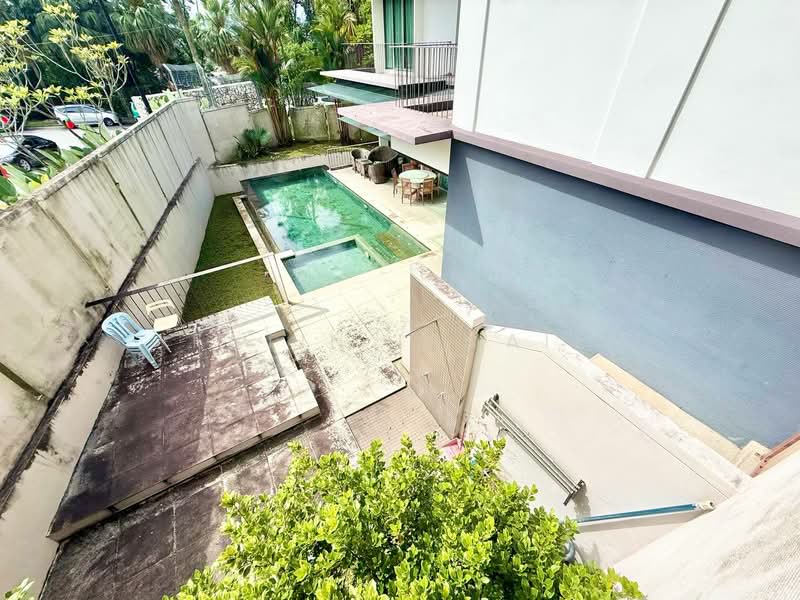 3-storey Terraced House for Sale in Ampang Jaya (Ampang) - Fatin Ismail - Exterior - PropertyGuru.com.my