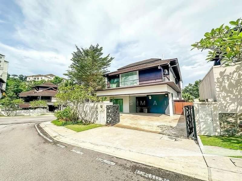 3-storey Terraced House for Sale in Ampang Jaya (Ampang) - Fatin Ismail - Exterior - PropertyGuru.com.my