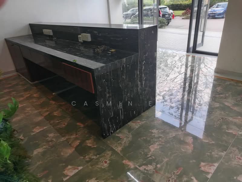 Shop for Rent in Forest City (Gelang Patah) - Casmin Eu - Entrance - PropertyGuru.com.my