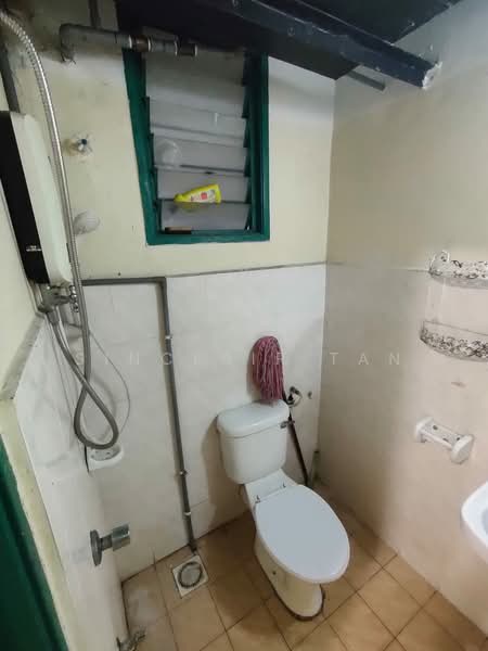 Apartment for Sale at Vista Pinggiran Apartment - Sinclair Tan - Bathroom - PropertyGuru.com.my