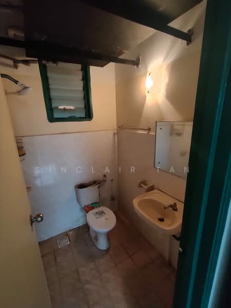 Apartment for Sale at Vista Pinggiran Apartment - Sinclair Tan - Bathroom - PropertyGuru.com.my