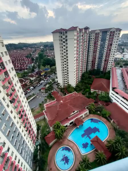 Apartment for Sale at Vista Pinggiran Apartment - Sinclair Tan - Exterior - PropertyGuru.com.my