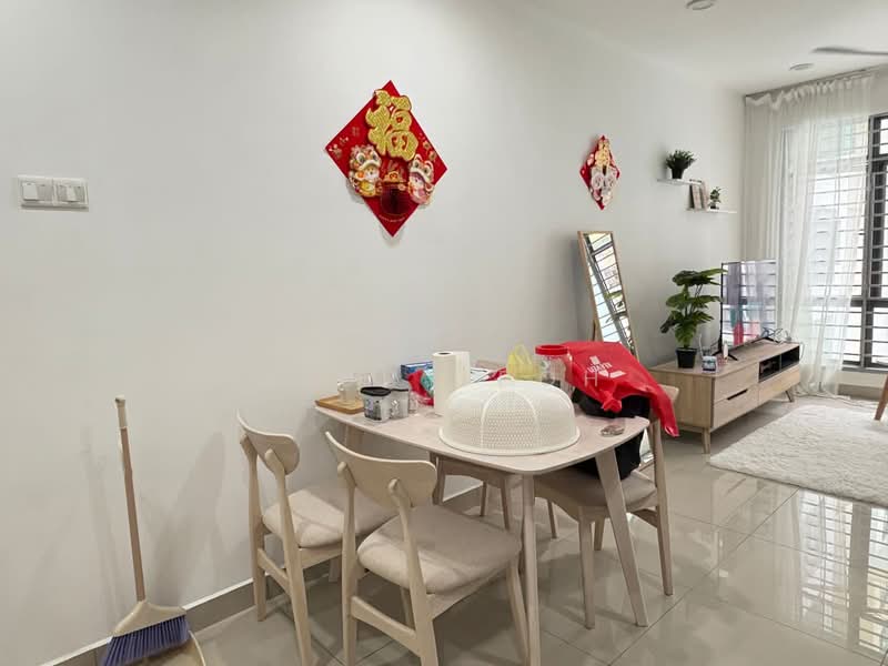 Service Residence for Sale at ARC @ Austin Hills - Jeddy Poh - Living Room - PropertyGuru.com.my