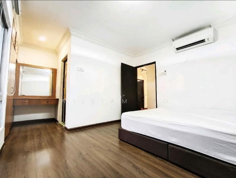 Apartment for Rent at Nadayu 801 - William Teo - Bedroom - PropertyGuru.com.my