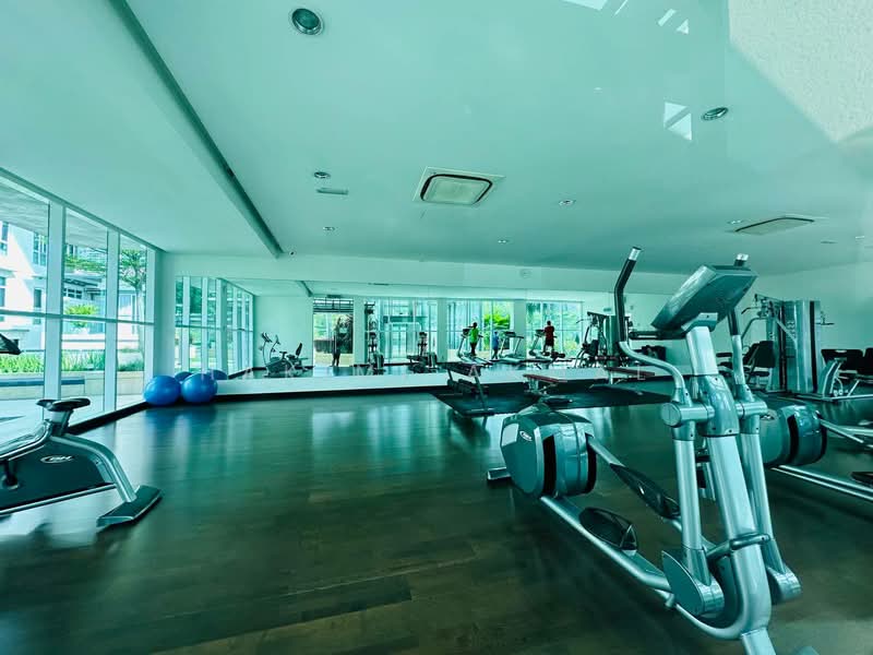 Condominium for Sale at Saville @ The Park - Hakimi Akmal - Gym - PropertyGuru.com.my