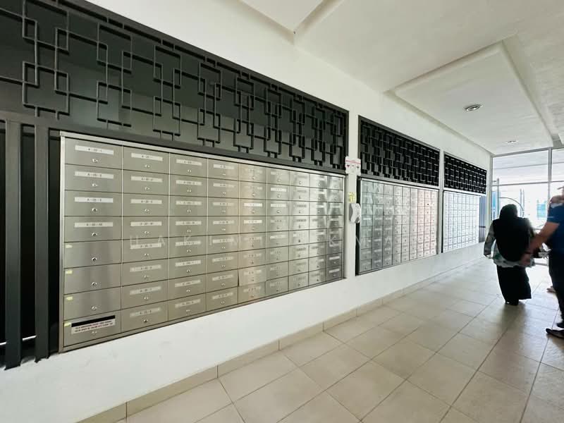 Condominium for Sale at Saville @ The Park - Hakimi Akmal - Corridor - PropertyGuru.com.my